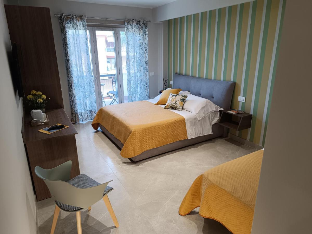 Maison Tullio Sorrento Buitenkant foto